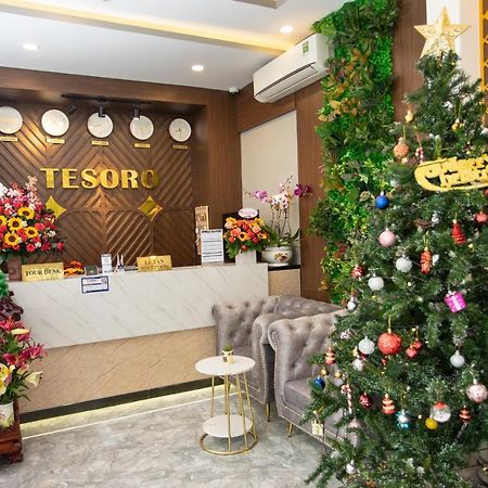 Tesoro Hotel Nha Trang Kültér fotó