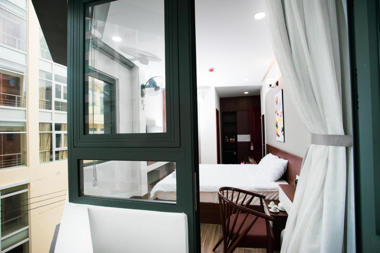 Tesoro Hotel Nha Trang Kültér fotó