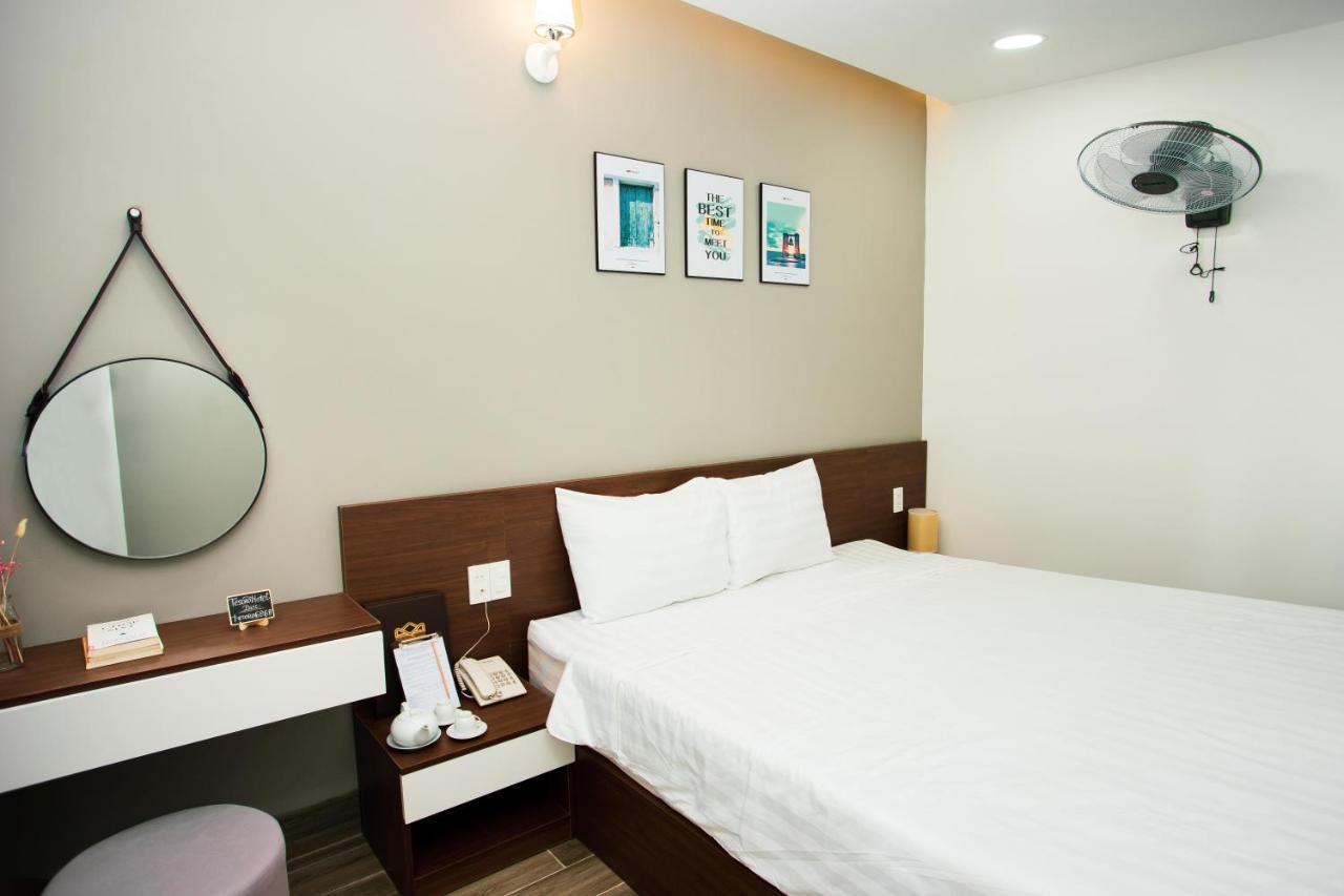 Tesoro Hotel Nha Trang Kültér fotó