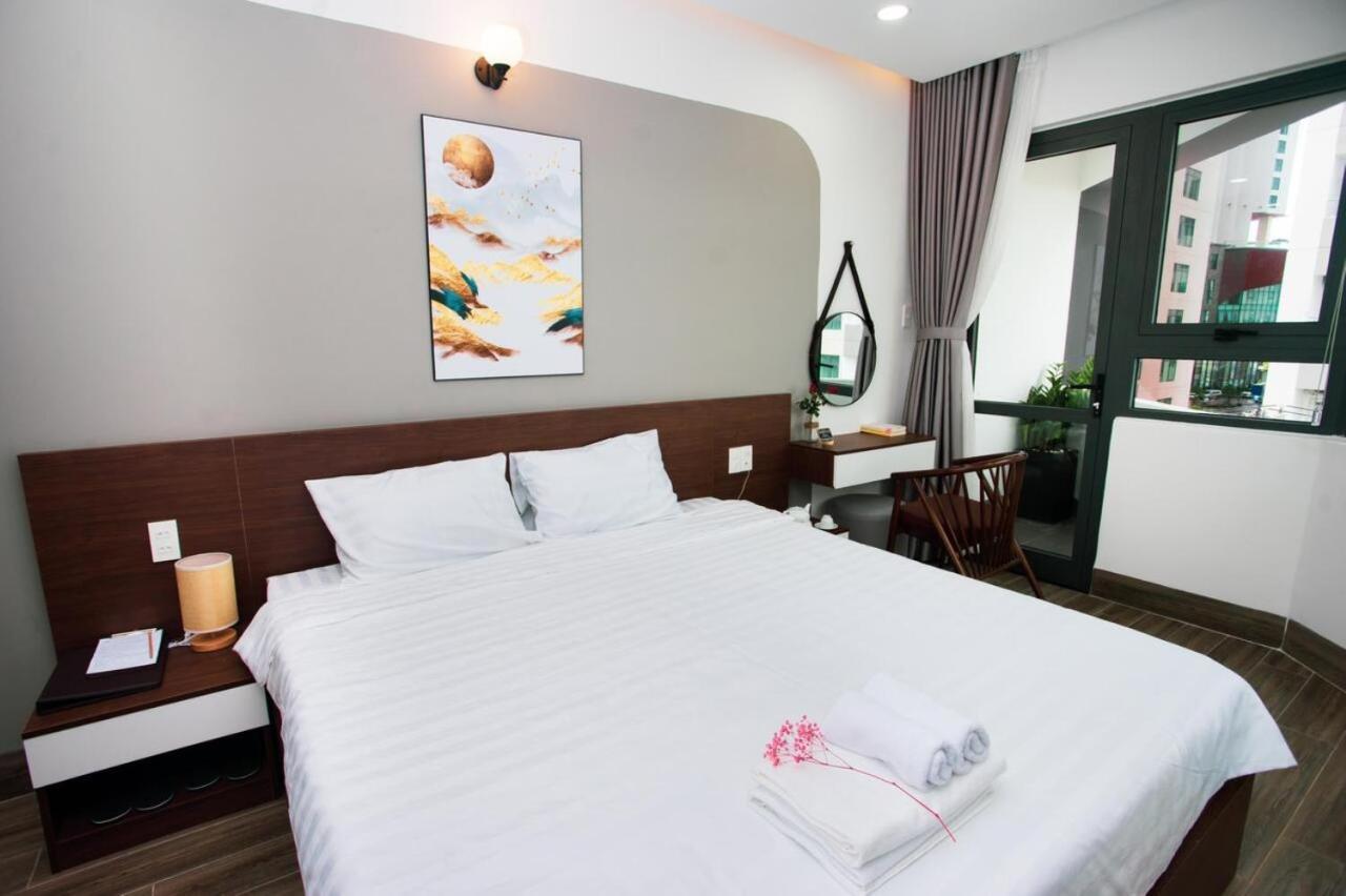 Tesoro Hotel Nha Trang Kültér fotó