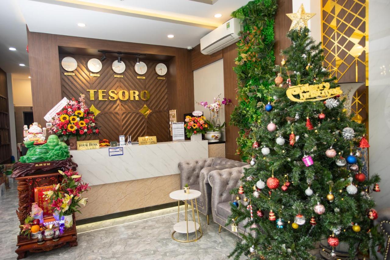 Tesoro Hotel Nha Trang Kültér fotó