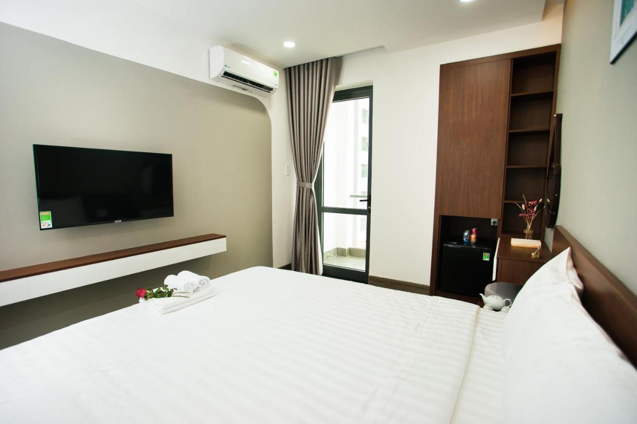 Tesoro Hotel Nha Trang Kültér fotó