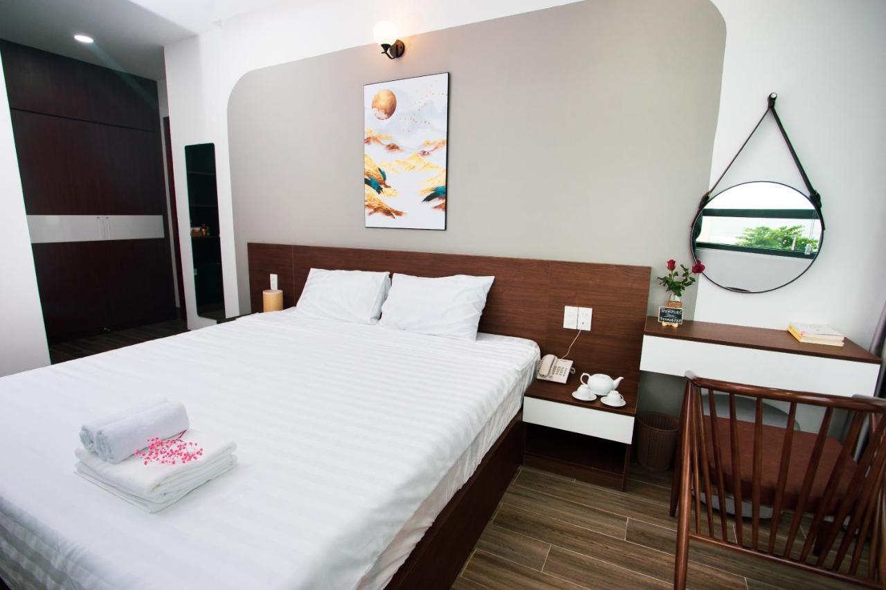 Tesoro Hotel Nha Trang Kültér fotó